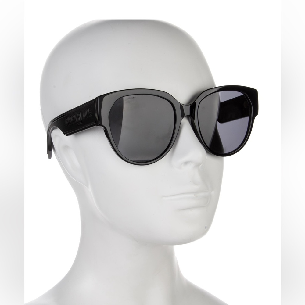 Oversized Christian Dior Sunglasses